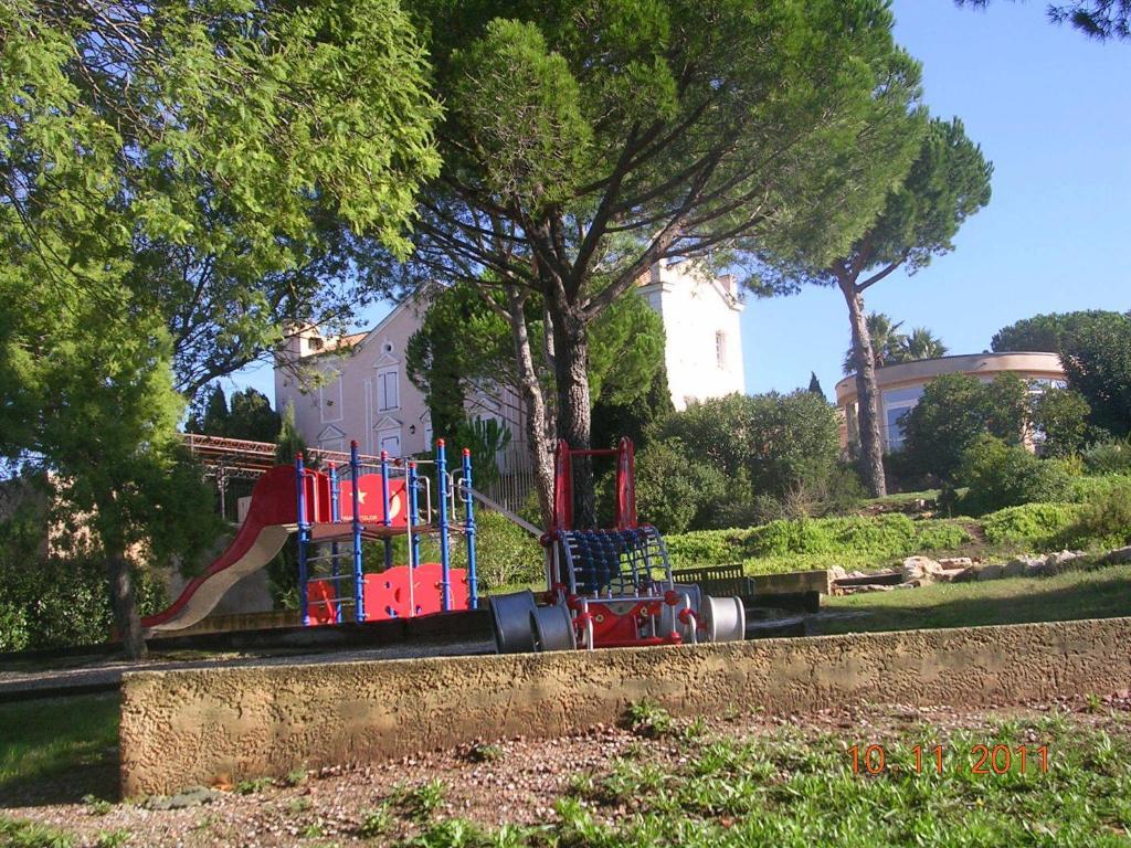 Village Club Mileade Roquebrune/Argens Exteriör bild