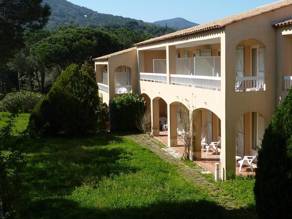 Village Club Mileade Roquebrune/Argens Exteriör bild
