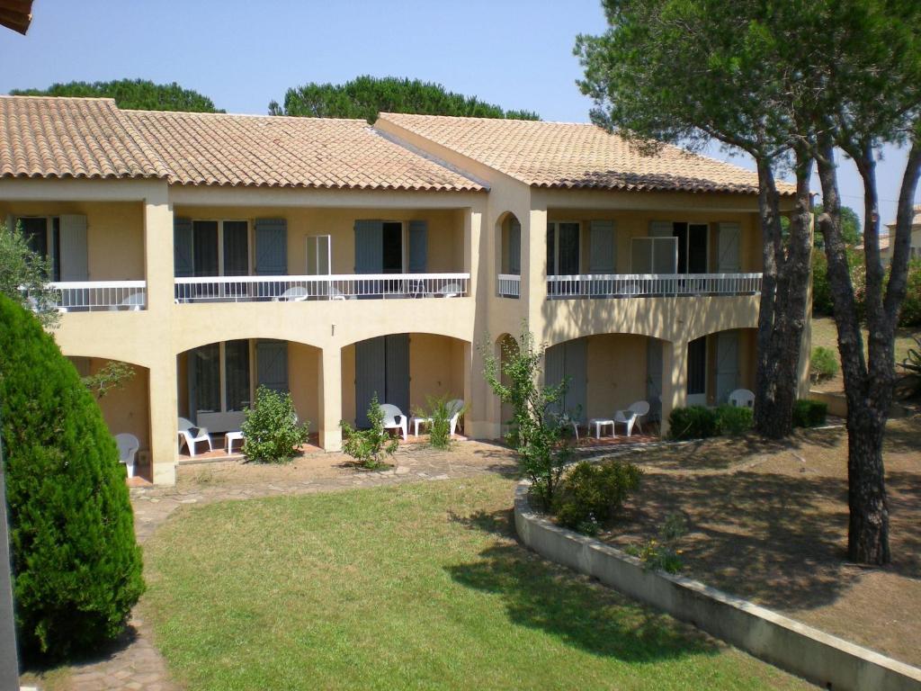 Village Club Mileade Roquebrune/Argens Exteriör bild