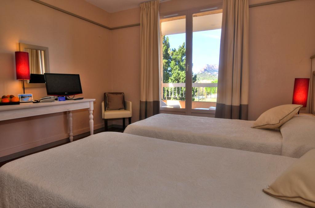 Village Club Mileade Roquebrune/Argens Rum bild