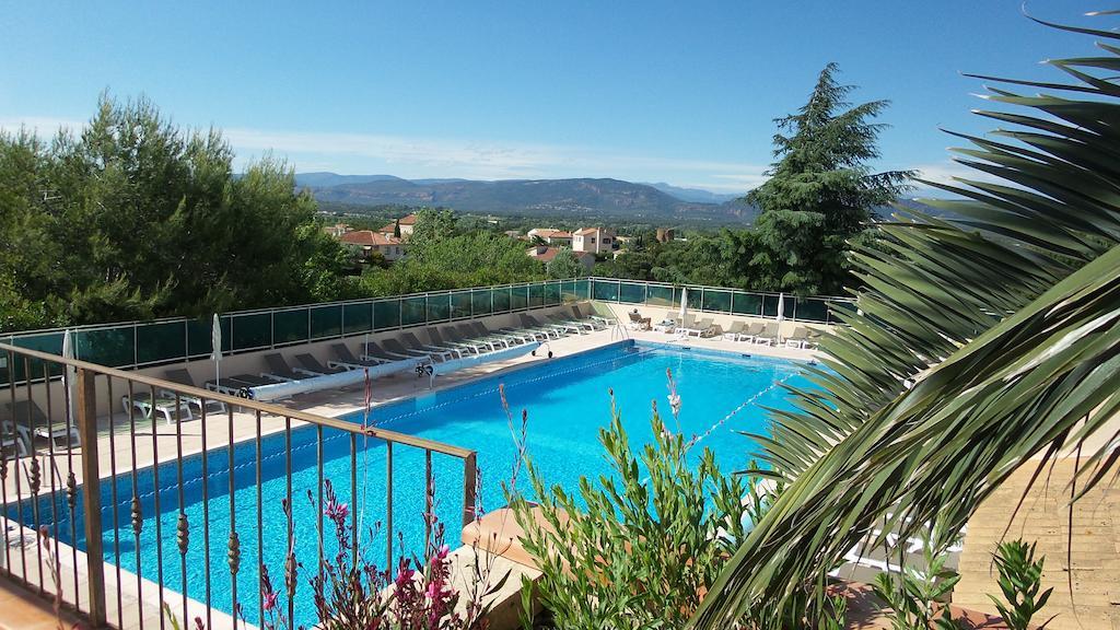 Village Club Mileade Roquebrune/Argens Exteriör bild