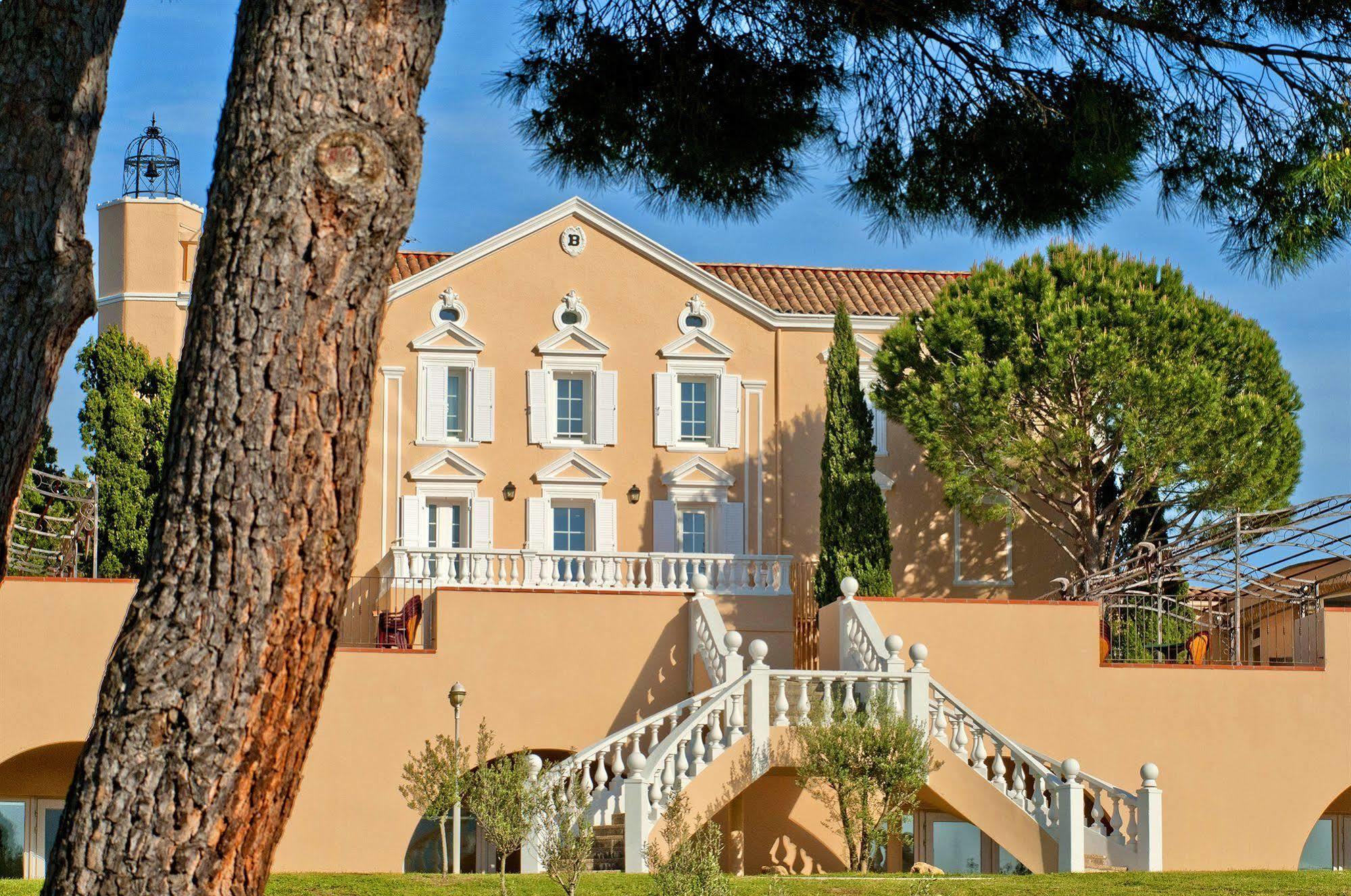 Village Club Mileade Roquebrune/Argens Exteriör bild
