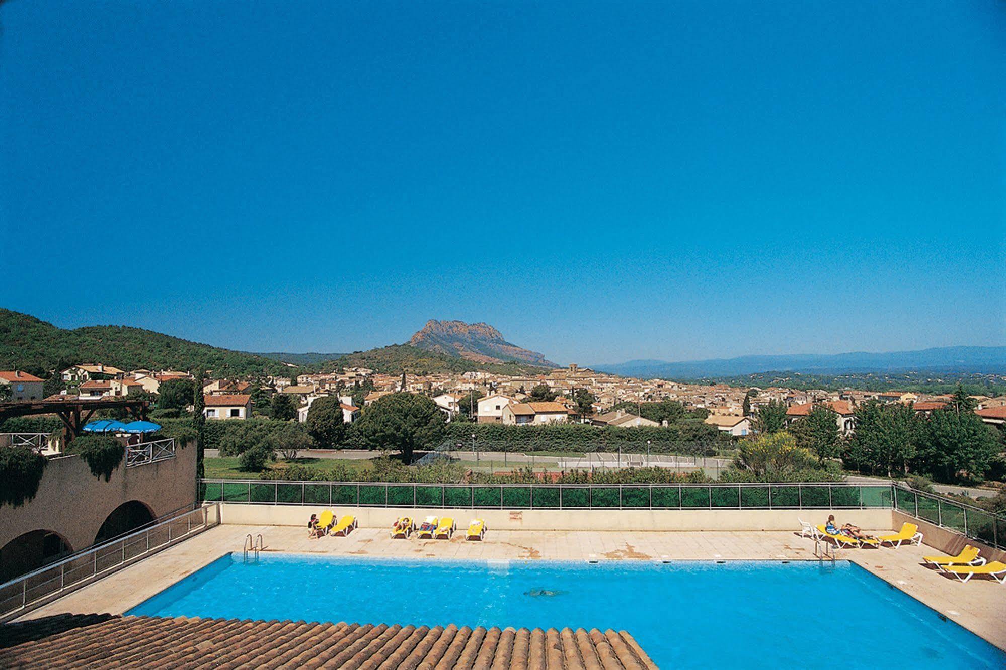 Village Club Mileade Roquebrune/Argens Exteriör bild