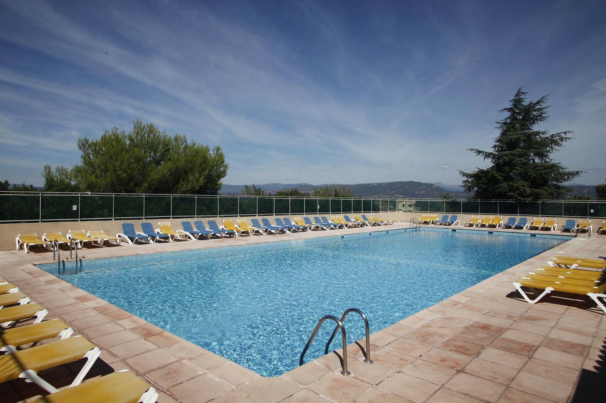Village Club Mileade Roquebrune/Argens Exteriör bild