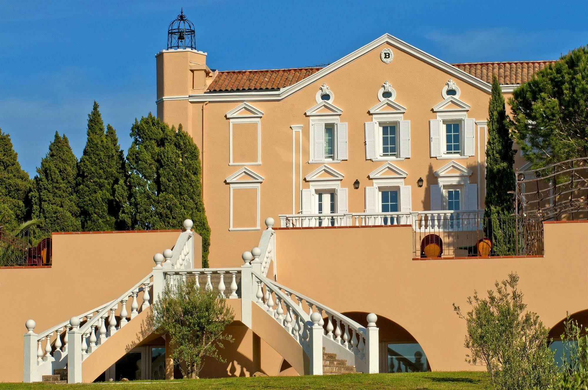 Village Club Mileade Roquebrune/Argens Exteriör bild