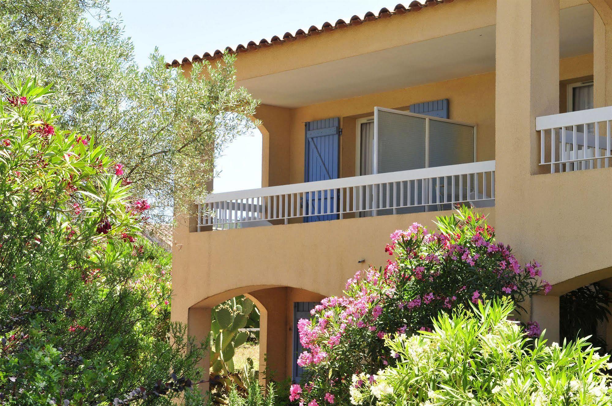 Village Club Mileade Roquebrune/Argens Exteriör bild