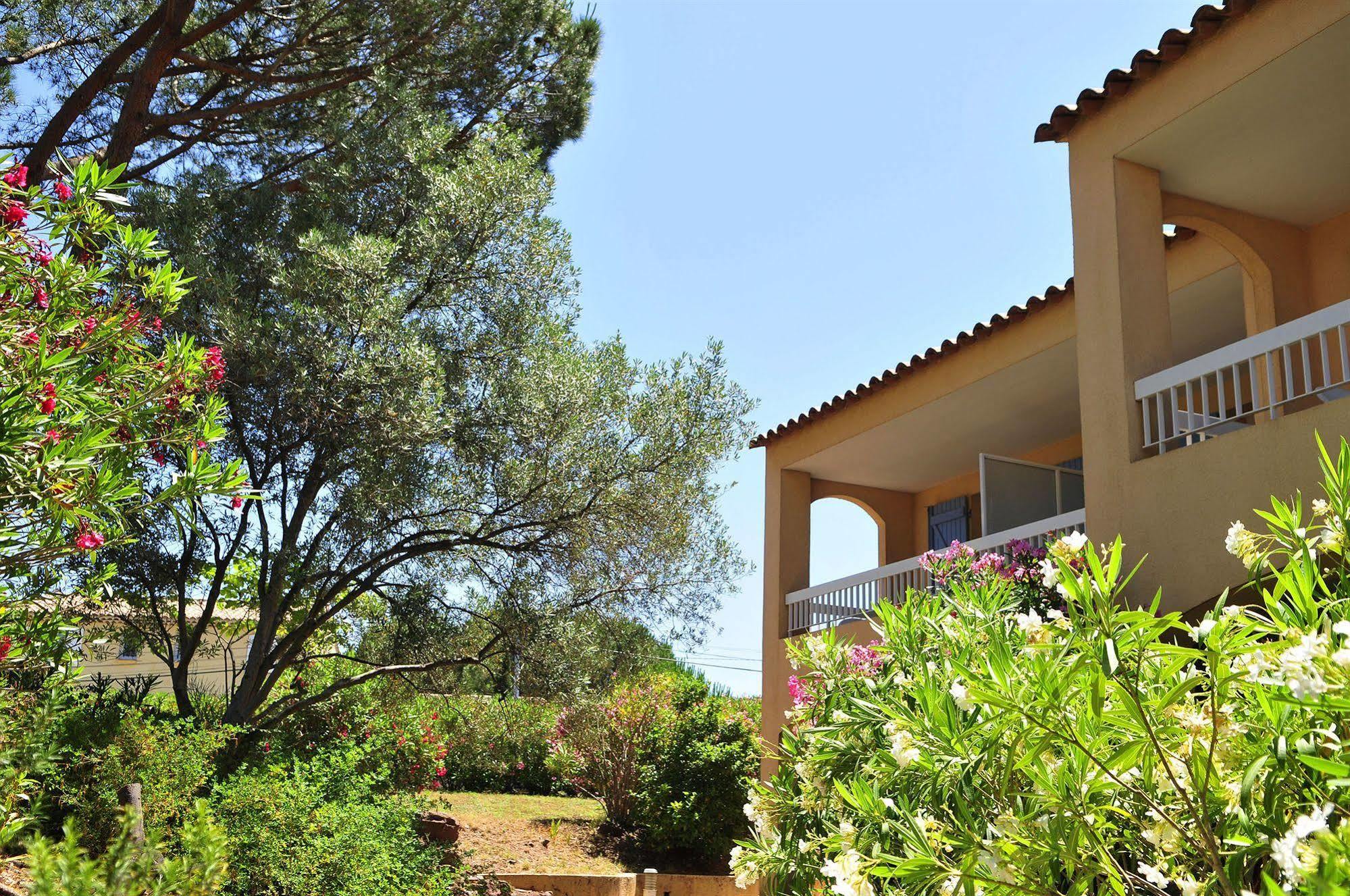Village Club Mileade Roquebrune/Argens Exteriör bild