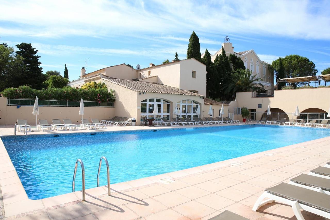 Village Club Mileade Roquebrune/Argens Exteriör bild